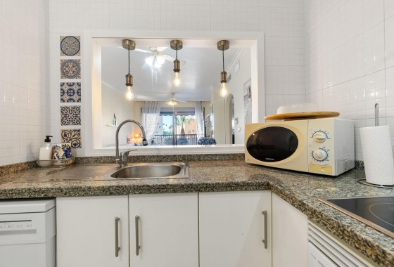 Revente - Appartement - Orihuela Costa - Campoamor