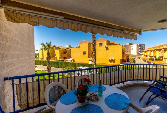Revente - Appartement - Orihuela Costa - Campoamor