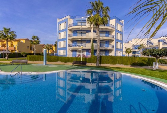 Revente - Appartement - Orihuela Costa - Campoamor