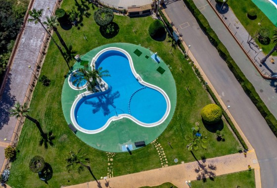 Revente - Appartement - Orihuela Costa - Campoamor