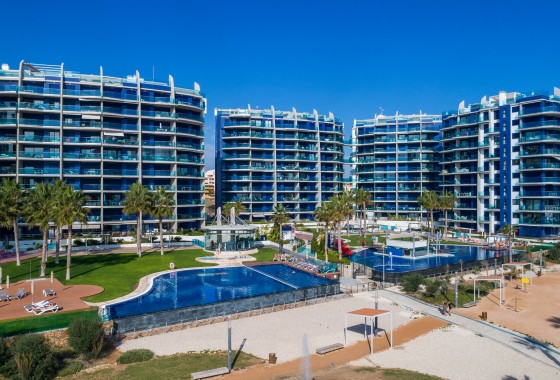 Resale - Apartment - Torrevieja - Punta prima