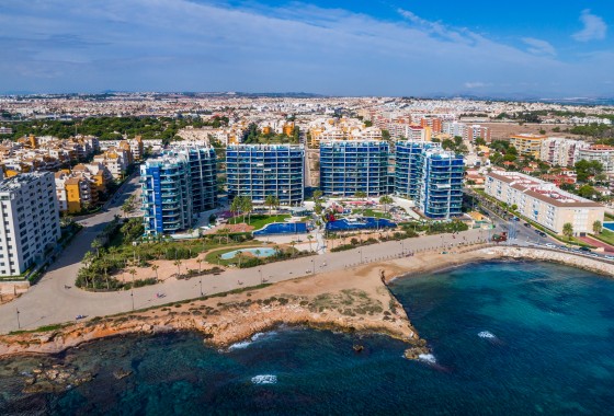 Resale - Apartment - Torrevieja - Punta prima