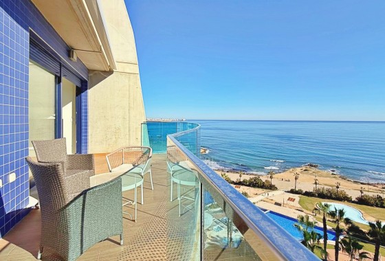 Revente - Appartement - Torrevieja - Punta prima