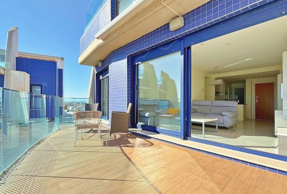 Revente - Appartement - Torrevieja - Punta prima