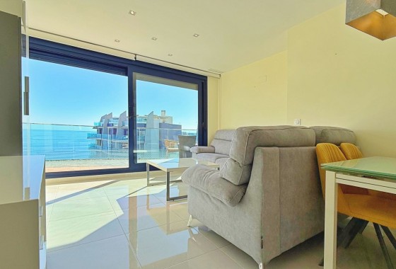 Revente - Appartement - Torrevieja - Punta prima