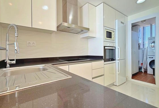 Revente - Appartement - Torrevieja - Punta prima