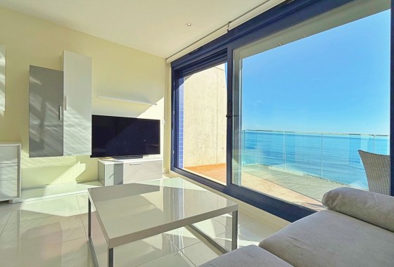Revente - Appartement - Torrevieja - Punta prima