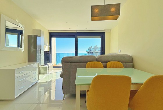 Revente - Appartement - Torrevieja - Punta prima