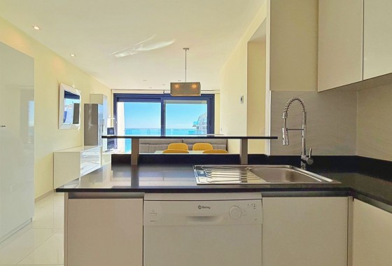 Revente - Appartement - Torrevieja - Punta prima