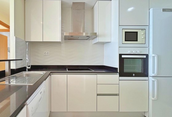 Revente - Appartement - Torrevieja - Punta prima