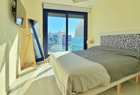 Revente - Appartement - Torrevieja - Punta prima