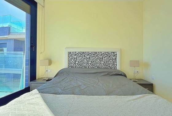 Revente - Appartement - Torrevieja - Punta prima
