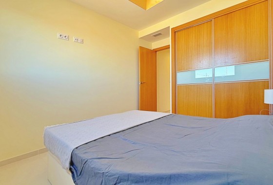 Revente - Appartement - Torrevieja - Punta prima