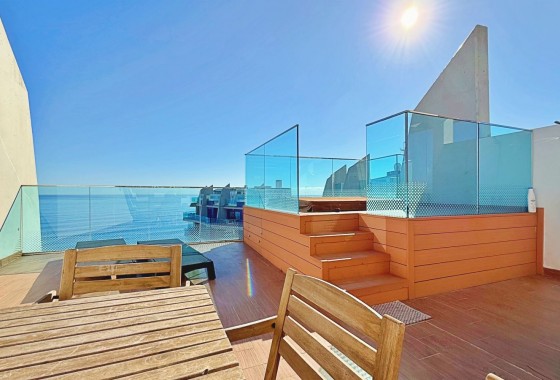 Revente - Appartement - Torrevieja - Punta prima