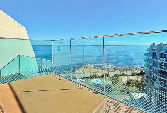 Revente - Appartement - Torrevieja - Punta prima