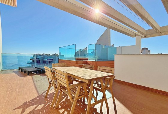 Revente - Appartement - Torrevieja - Punta prima