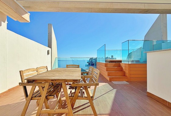 Revente - Appartement - Torrevieja - Punta prima