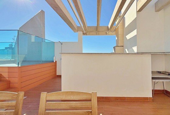 Revente - Appartement - Torrevieja - Punta prima
