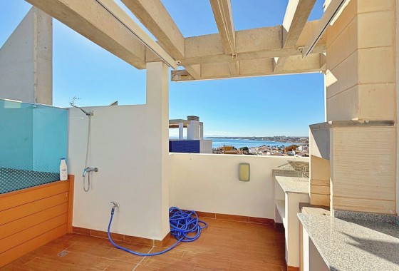 Revente - Appartement - Torrevieja - Punta prima