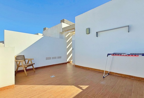 Revente - Appartement - Torrevieja - Punta prima