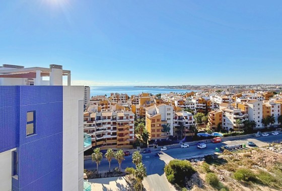Revente - Appartement - Torrevieja - Punta prima