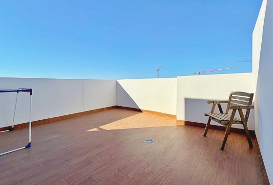 Revente - Appartement - Torrevieja - Punta prima