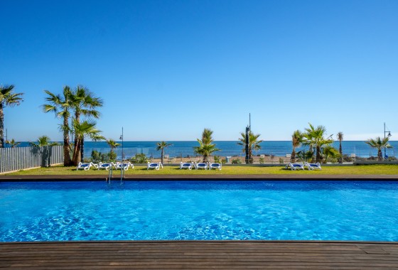 Resale - Apartment - Torrevieja - Punta prima