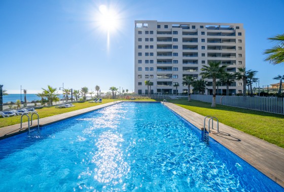 Resale - Apartment - Torrevieja - Punta prima