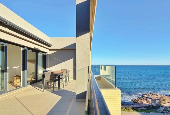 Revente - Appartement - Torrevieja - Punta prima