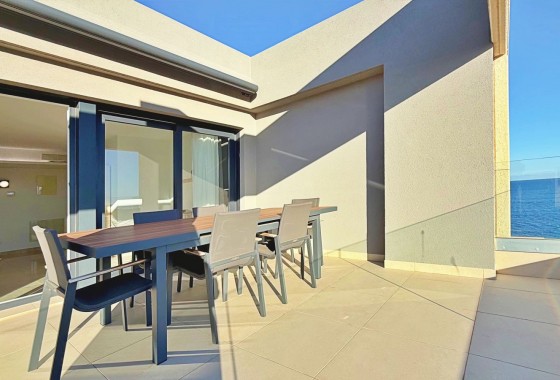 Revente - Appartement - Torrevieja - Punta prima