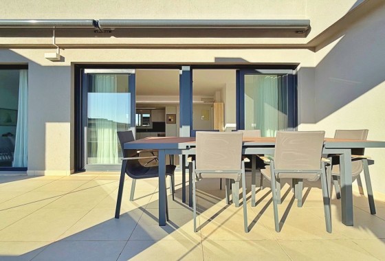 Revente - Appartement - Torrevieja - Punta prima