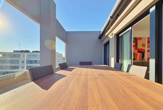 Revente - Appartement - Torrevieja - Punta prima