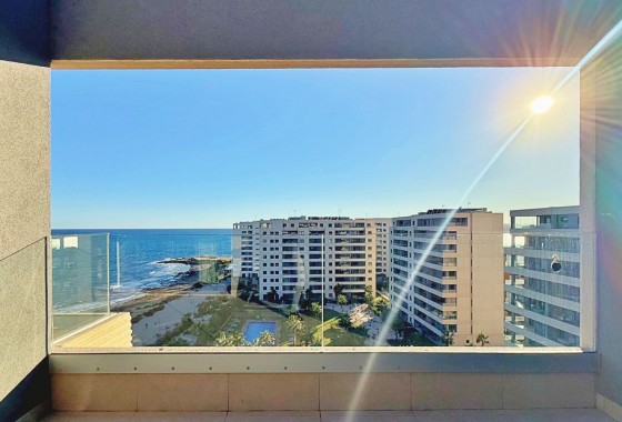 Revente - Appartement - Torrevieja - Punta prima