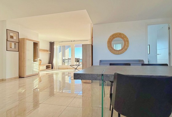 Revente - Appartement - Torrevieja - Punta prima