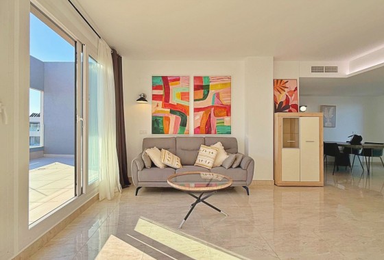 Revente - Appartement - Torrevieja - Punta prima