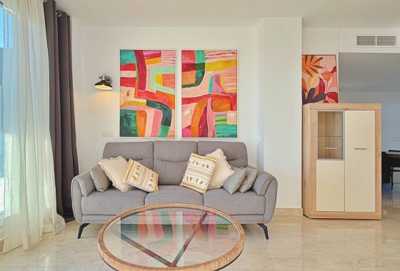 Revente - Appartement - Torrevieja - Punta prima