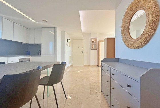 Revente - Appartement - Torrevieja - Punta prima