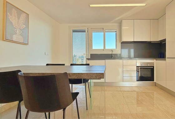 Revente - Appartement - Torrevieja - Punta prima