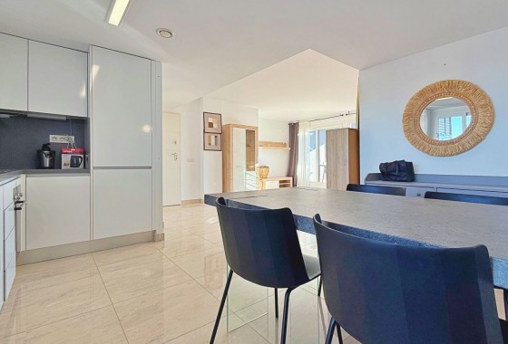 Revente - Appartement - Torrevieja - Punta prima