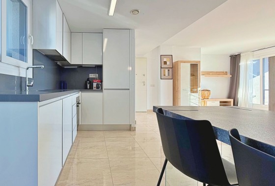 Revente - Appartement - Torrevieja - Punta prima