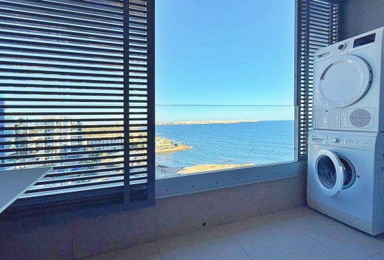 Revente - Appartement - Torrevieja - Punta prima