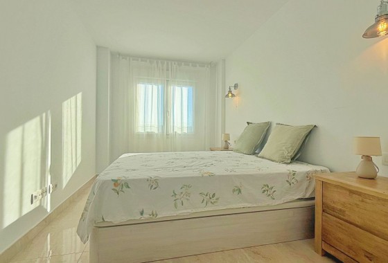 Revente - Appartement - Torrevieja - Punta prima