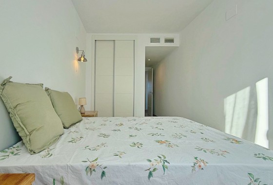 Revente - Appartement - Torrevieja - Punta prima