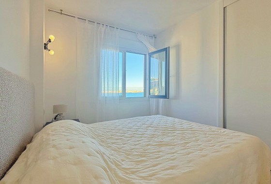 Revente - Appartement - Torrevieja - Punta prima