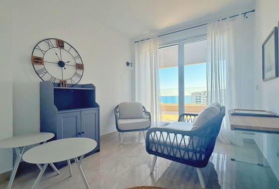 Revente - Appartement - Torrevieja - Punta prima