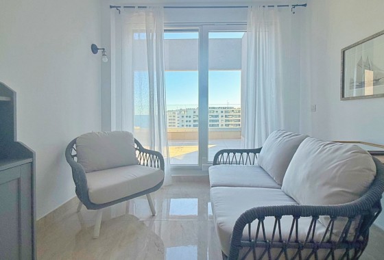 Revente - Appartement - Torrevieja - Punta prima