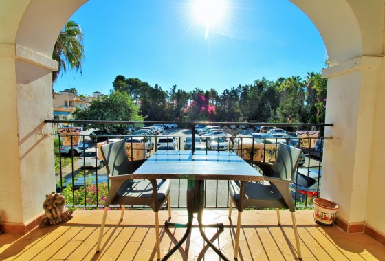 Revente - Appartement - Villamartin