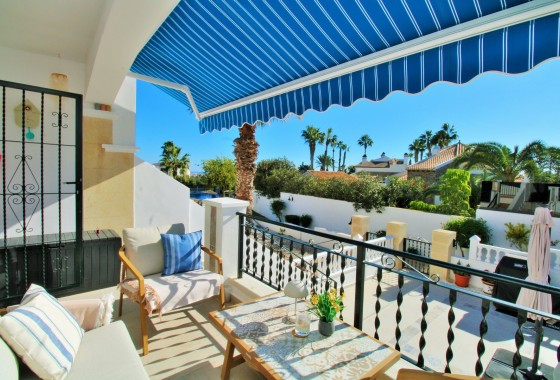 Revente - Maison de ville - Villamartin - Las Violetas