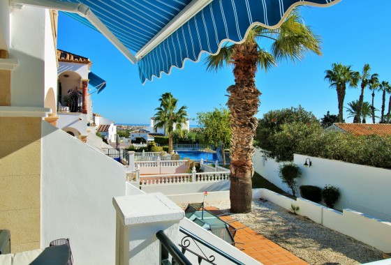 Revente - Maison de ville - Villamartin - Las Violetas