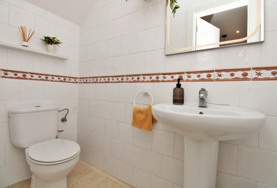 Revente - Maison de ville - Villamartin - Las Violetas